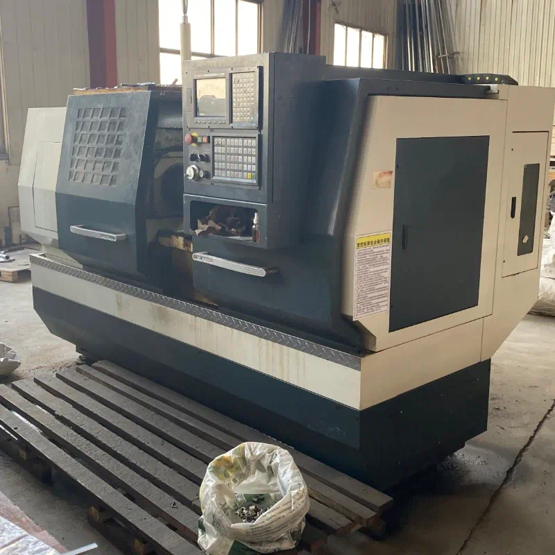 valve machining