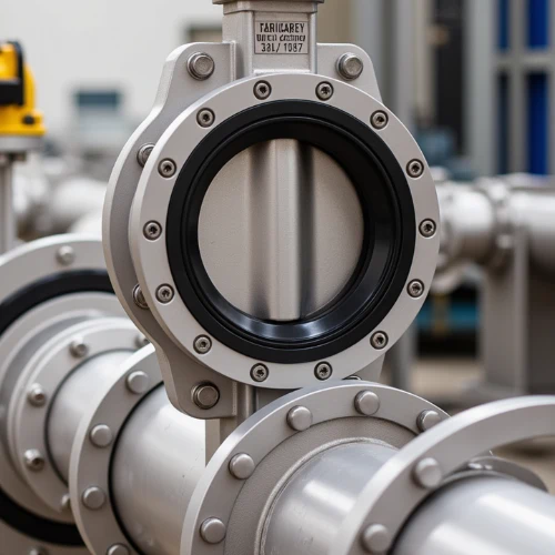Corrosion-Resistant Butterfly Valves