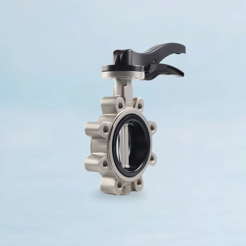 Lug Type Butterfly Valve Supplier