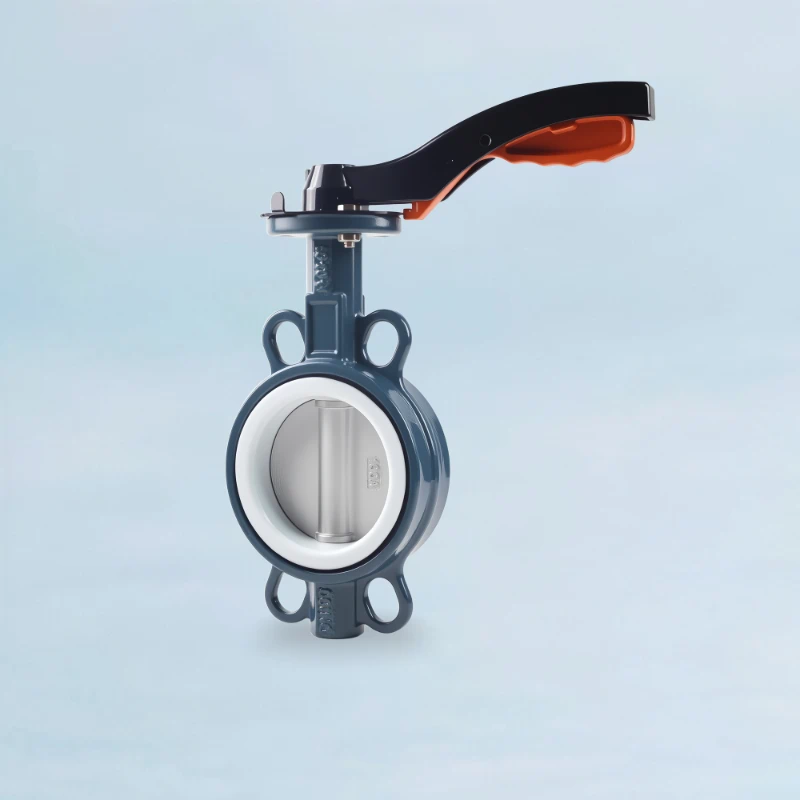 EN 593 Butterfly Valve