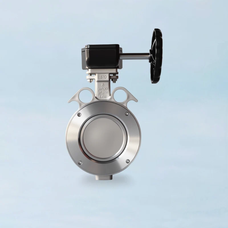 High Performance Butterfly Valve