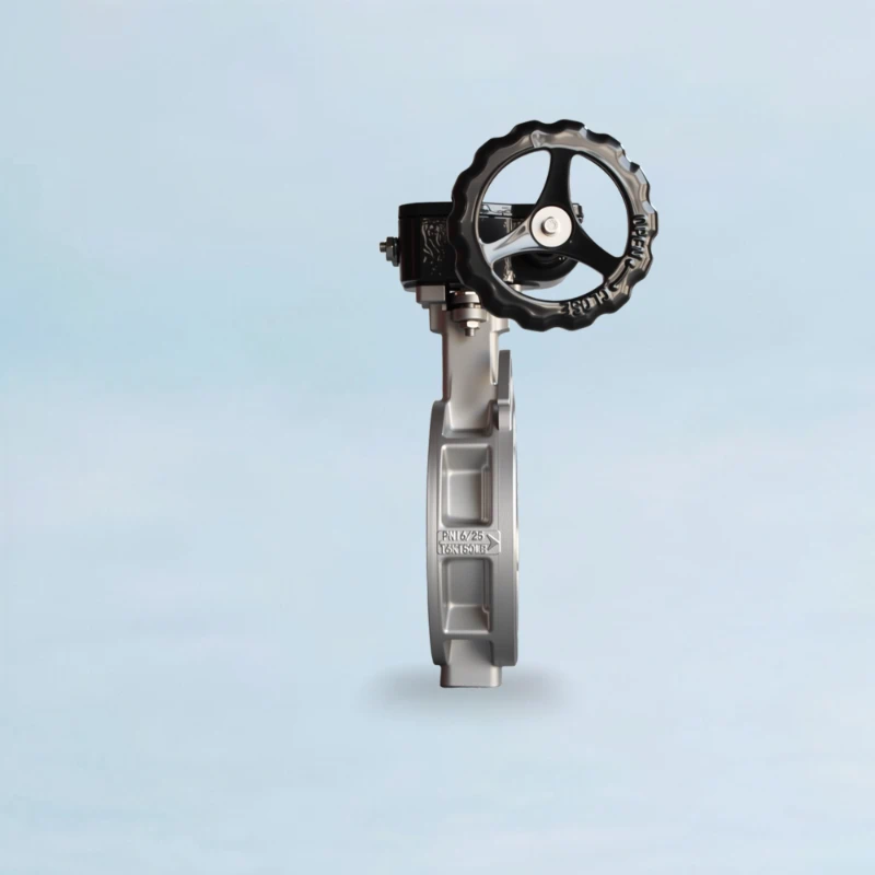 China High Performance Butterfly Valve