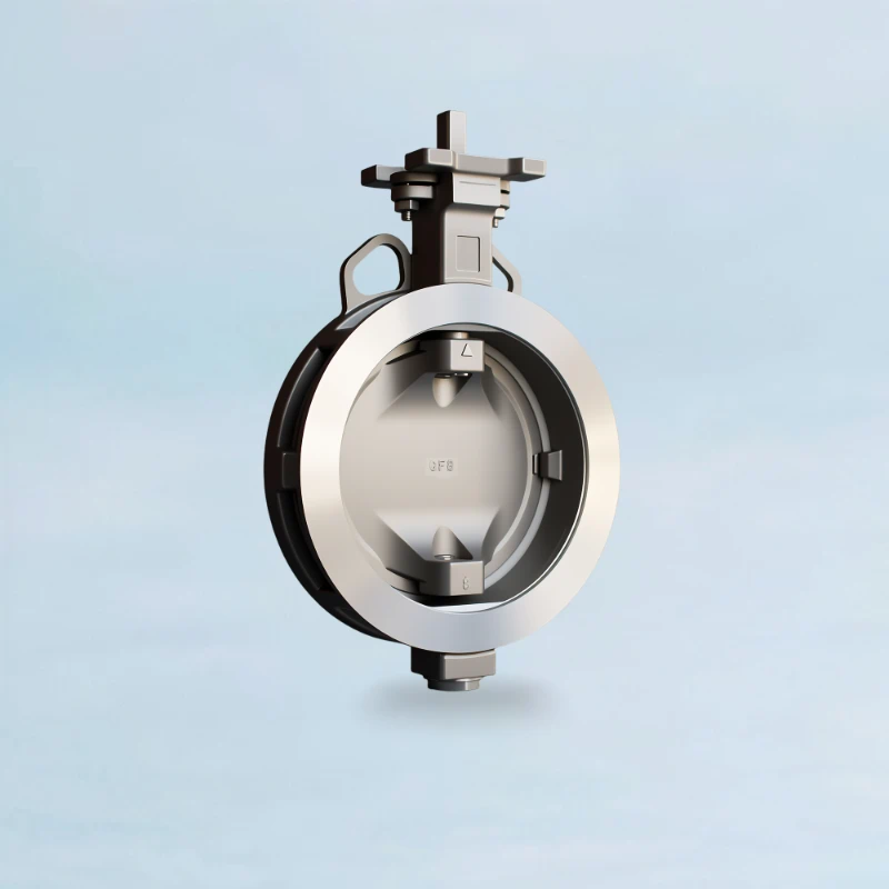 Double Eccentric Butterfly Valve Supplier