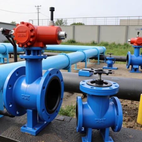 Firefighting Bronze Butterfly Valve