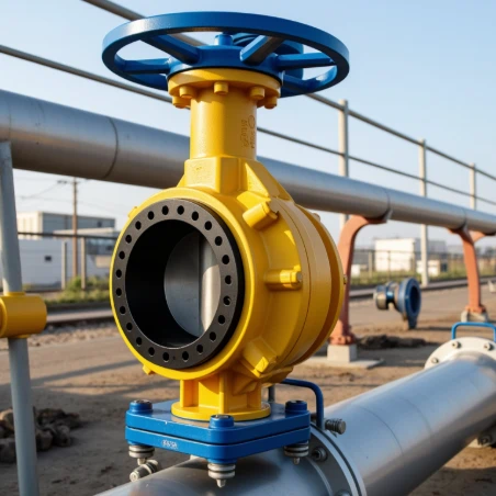Aquaculture Butterfly Valve