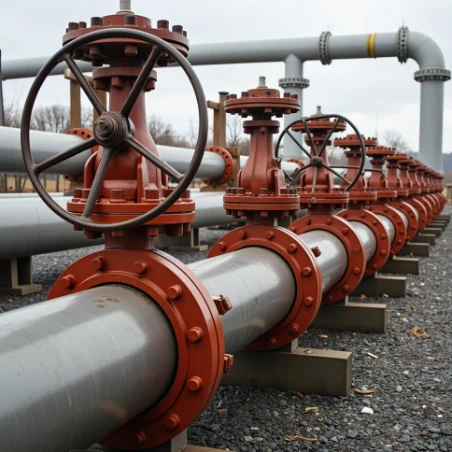 industrial butterfly valve