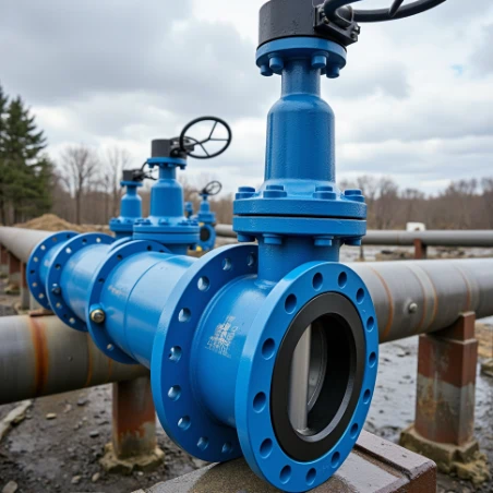 awwa butterfly valve