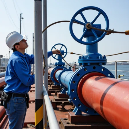 PVC Butterfly Valve