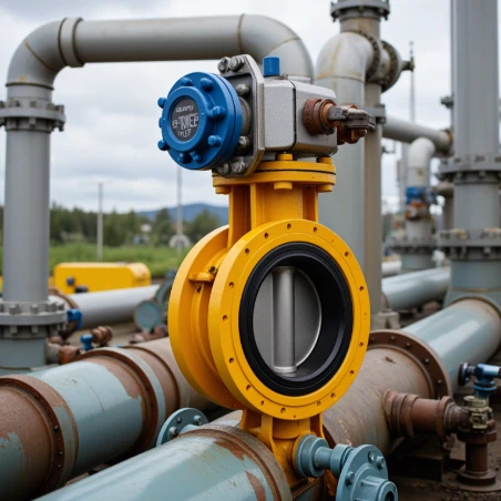 PVC Butterfly Valve