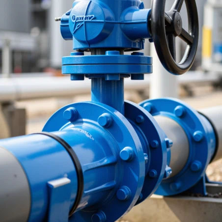 PVC Butterfly Valve