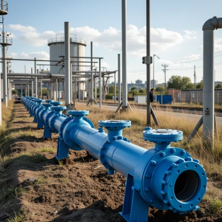 Pfa Lined Butterfly Valve