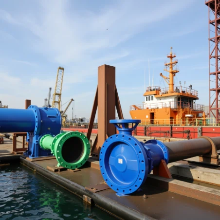 China Water Butterfly Valve