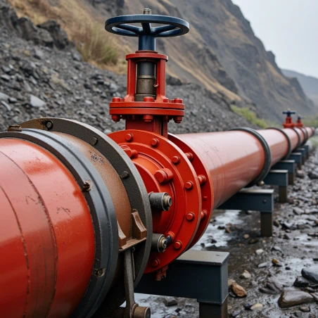High Temp Butterfly Valve