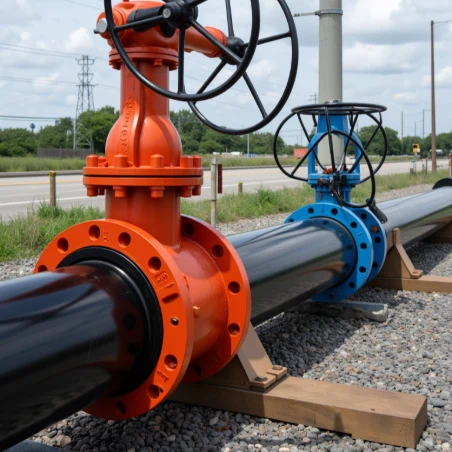 Pn 25 Butterfly Valve