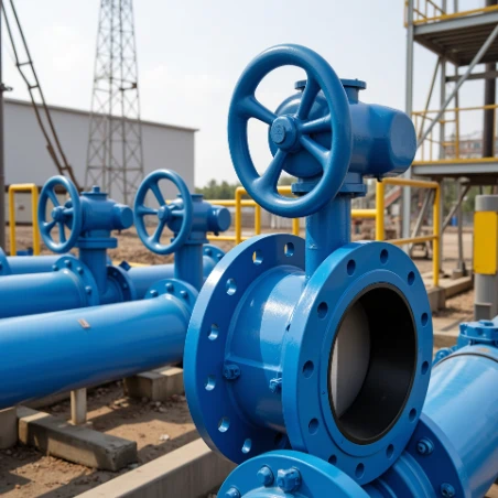Pn 25 Butterfly Valve