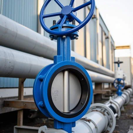 Ggg40 Butterfly Valve