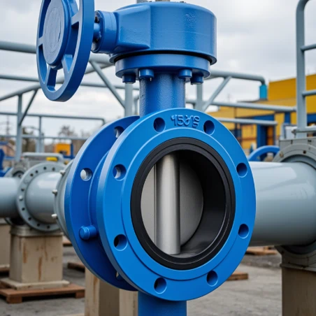 Butterfly Valve Viton Seat