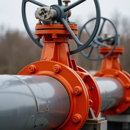 EPDM Seat Butterfly Valve