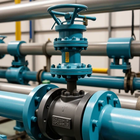 SS 316 Butterfly Valves