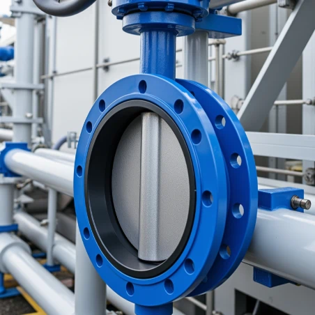 Wafer Type Non Return Valve