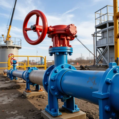 cf8m butterfly valve