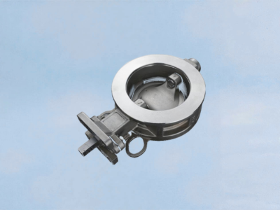 High Performance Butterfly Valve with Stellite components