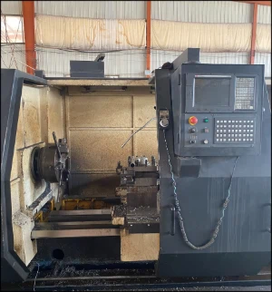 CNC Center