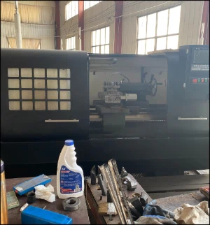 CNC Center
