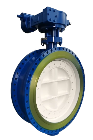 Triple Offset Butterfly Valves