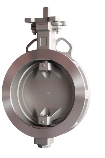 Double Eccentric Butterfly Valves