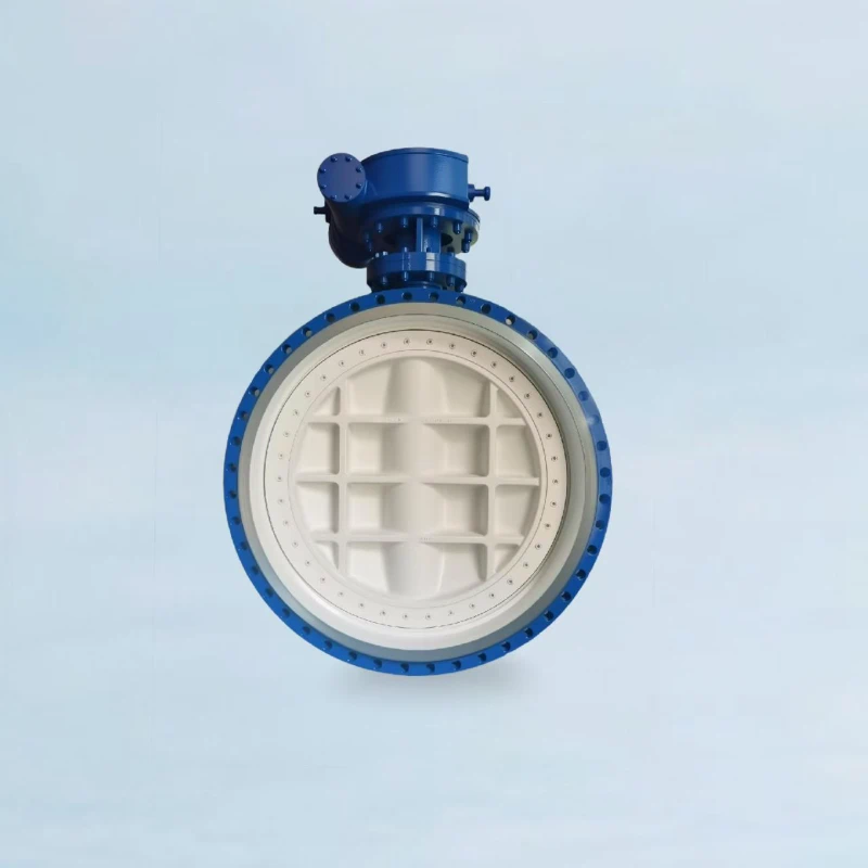 Triple Offset Butterfly Valve Suppliers