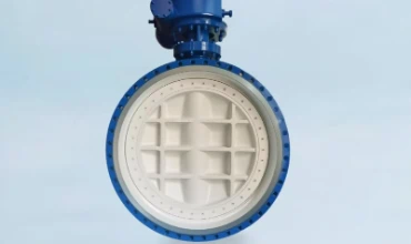 Modified Steel Triple Offset Valve for Critical Cryogenic Service