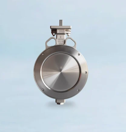 High Performance Valve in Hastelloy