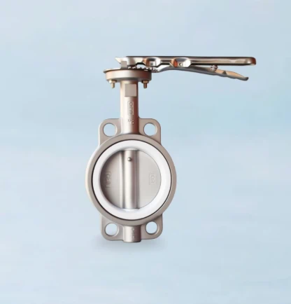 Large Diameter Butterfly Valve for waterworks