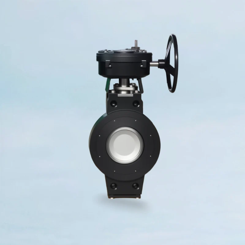 Double Offset Butterfly Valve Supplier