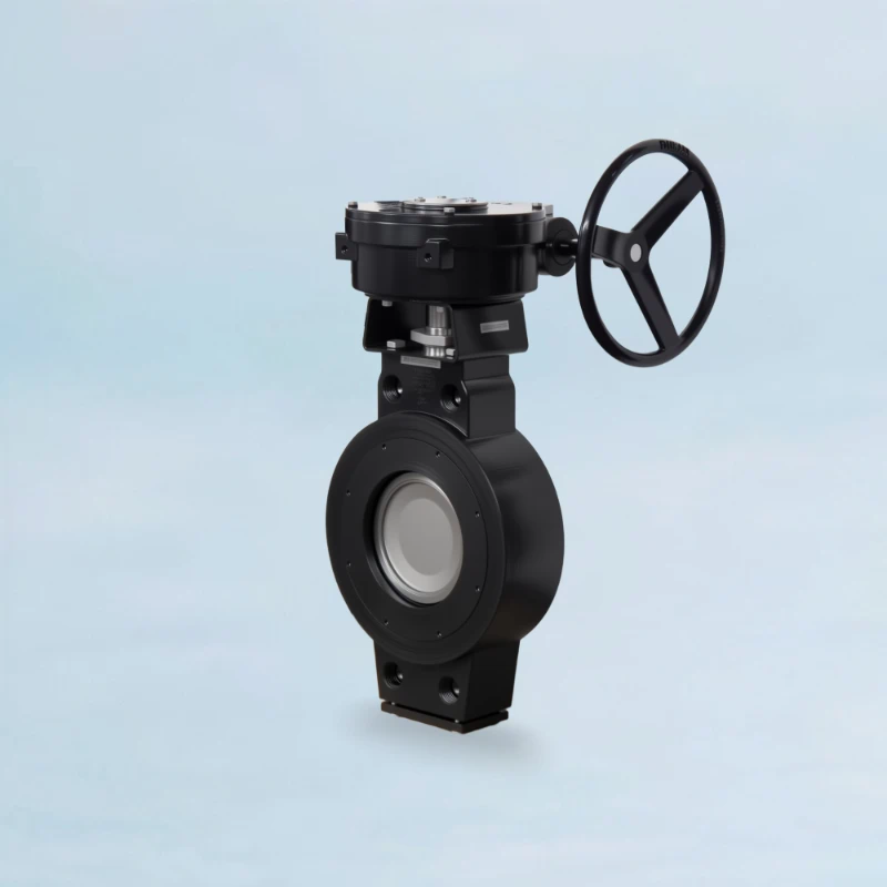 Butterfly Valve in Fire Fighting