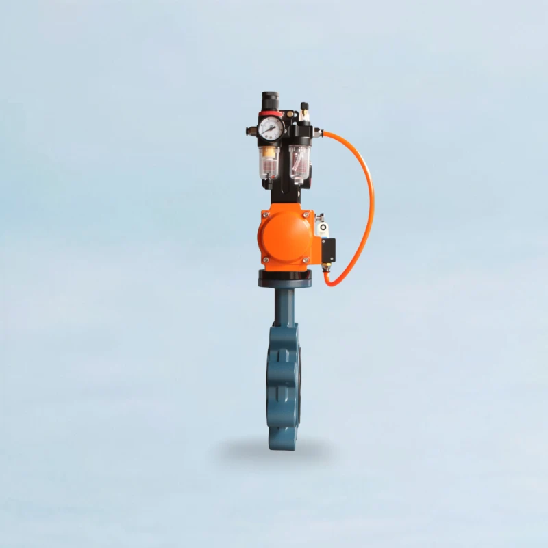 Butterfly Valve Full Lug Type