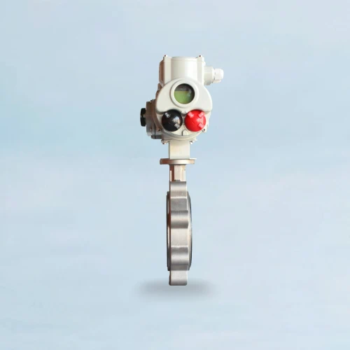 Full Lug Butterfly Valve