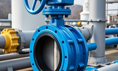 Engineered Valve Package for Critical Water Treatment Infrastructure