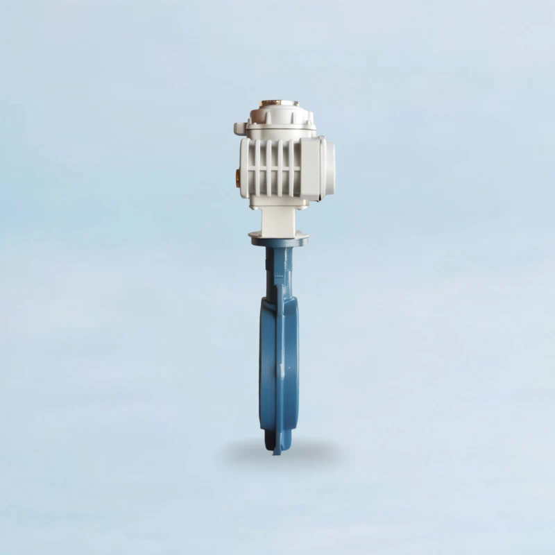 EPDM Seat Butterfly Valve