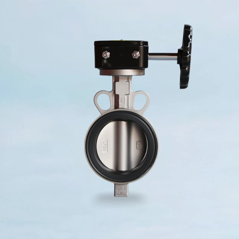 Handle Butterfly Valve