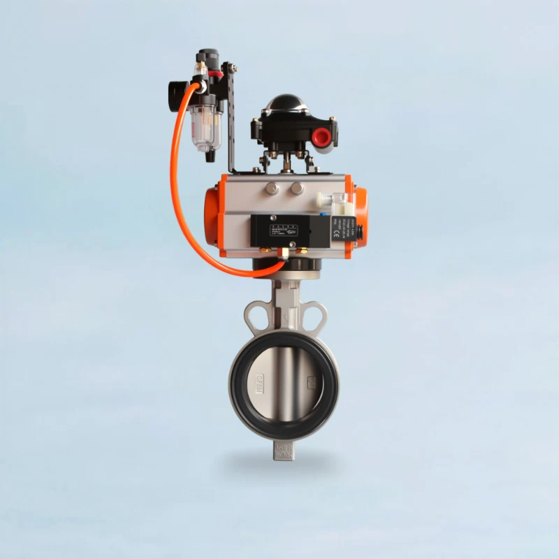 HVAC Butterfly Valve