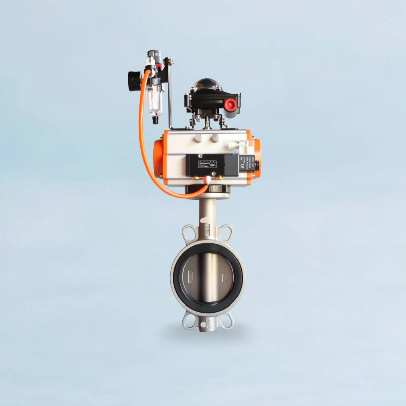 Valve Butterfly Wafer