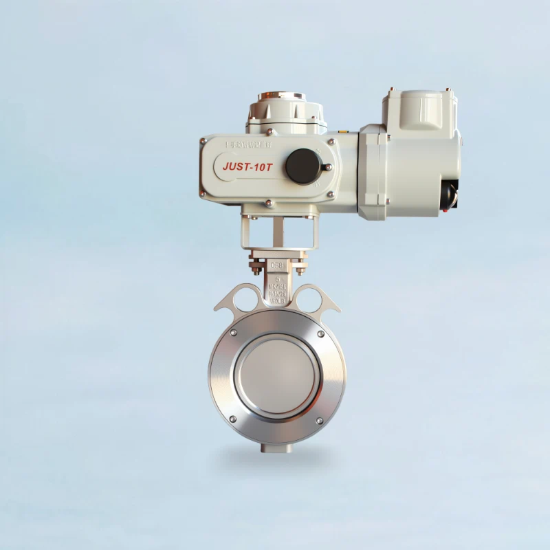 China High Performance Butterfly Valve
