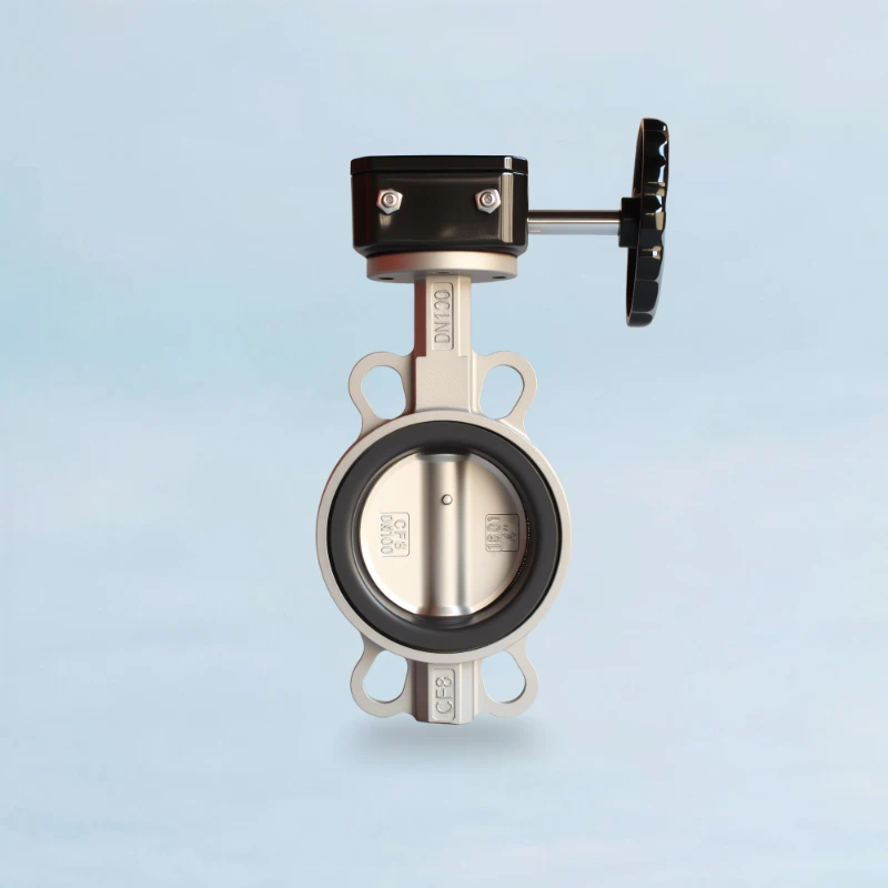 Butterfly Valve Worm Gear
