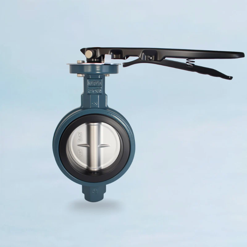 PN25 Butterfly Valve