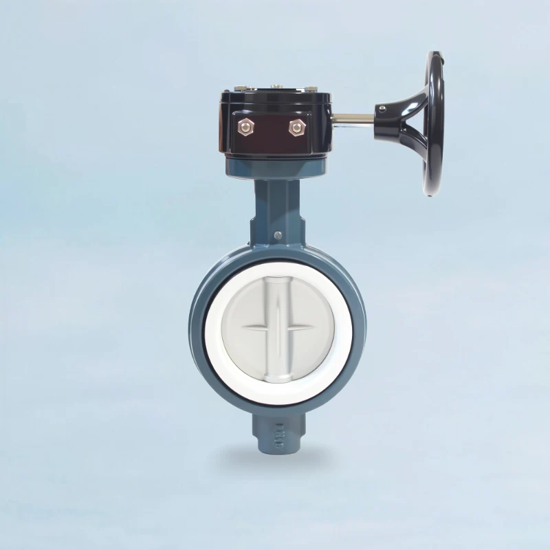 Wholesale Worm Gear Butterfly Valve