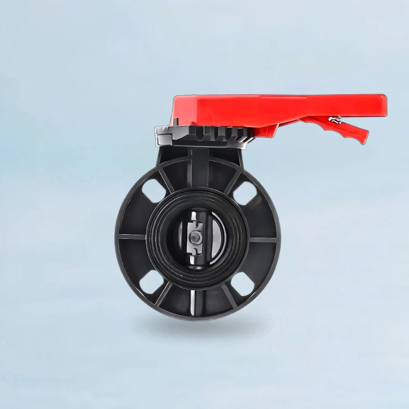 PVC Butterfly Valve