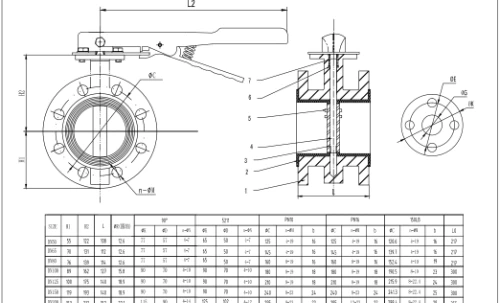 Global Butterfly Valve Design Standards: API, ISO, EN, MSS, and GB | Technical Guide