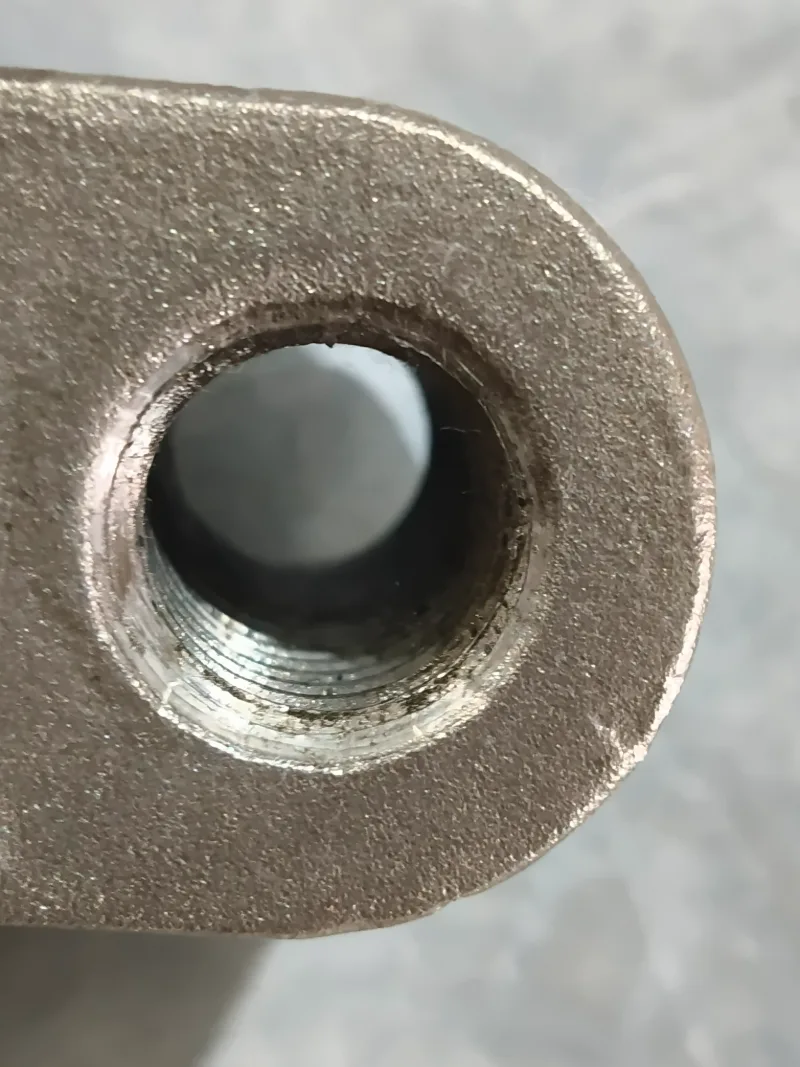 Patent Lug Butterfly Valve